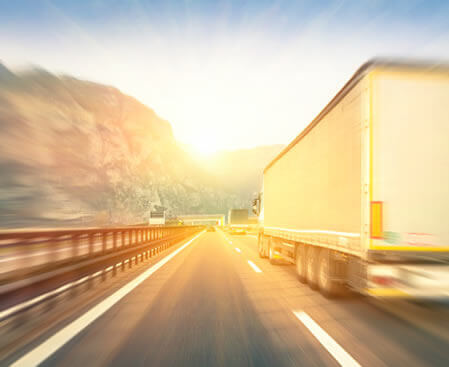 Transporte de Cargas com Agilidade, Qualidade e Segurança