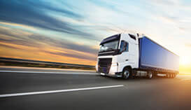 Transporte de Cargas Gerais e Fechadas